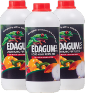 EDAGUM SM-Organic Bio Fertilizer For Soil Regeneration