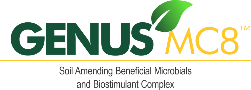 Genus mc8 advanced bio fertilizer to boost soil health and crop yields