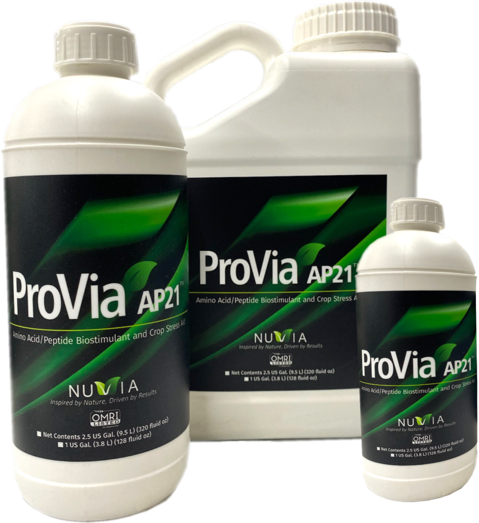 ProVia AP21 Can Boost Crop Stress Tolerance & Soil Health